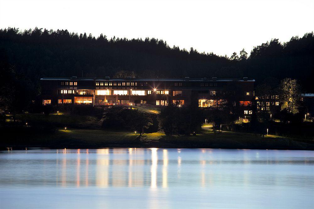 Vann Spa Hotel And Conference Brastad Exterior photo