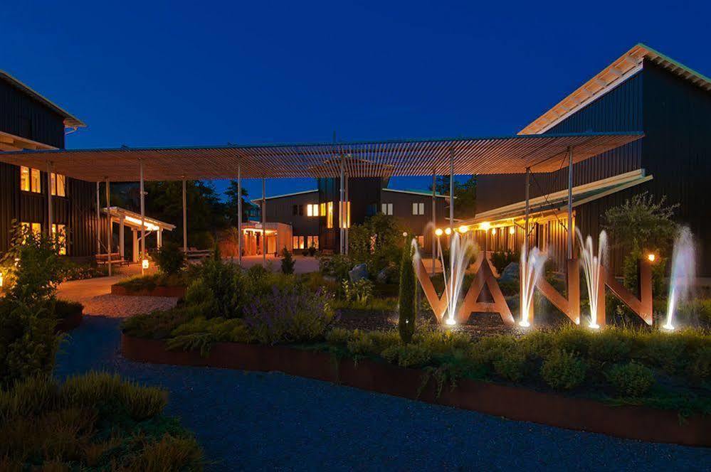 Vann Spa Hotel And Conference Brastad Exterior photo